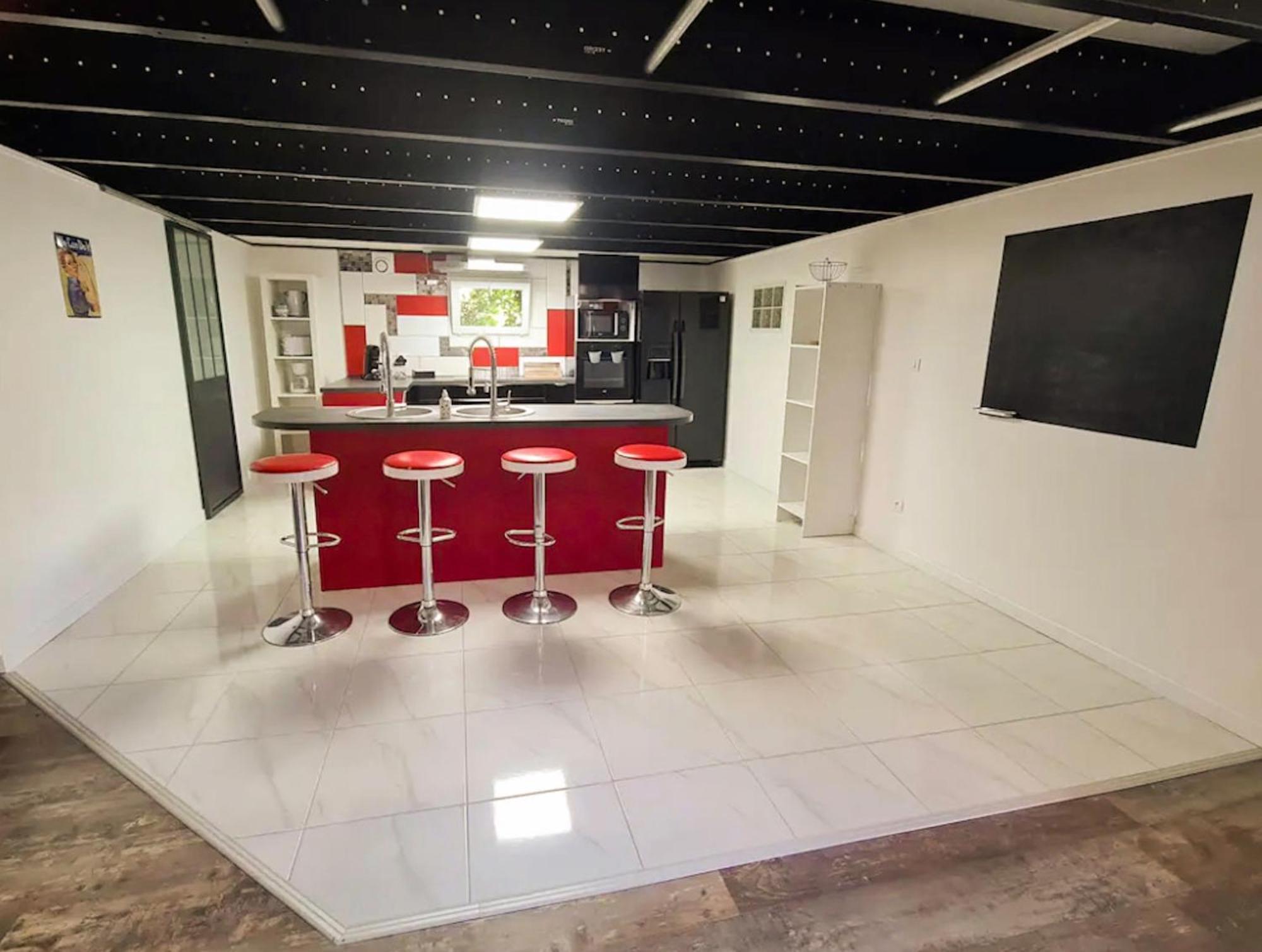 Loft Spacieux A Wimille, Proche De Nausicaa Et Des Plages, 8 Couchages Kültér fotó